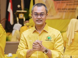 Rio Ngaku Fokus Pileg 2024 Usai Masuk Daftar Calon Bupati Bone Jagoan Golkar