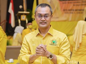 Rio Ngaku Fokus Pileg 2024 Usai Masuk Daftar Calon Bupati Bone Jagoan Golkar Rio Ngaku Fokus Pileg 2024 Usai Masuk Daftar Calon Bupati Bone Jagoan Golkar