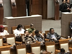 Momen Ribka Tjiptaning PDIP Protes Saat Yasonna Telat ke Paripurna DPR