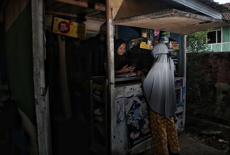 Asdar Warga Desa Tritiro