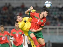 Maroko Vs Iran Tuntas, Singa Atlas Menang Dramatis lewat Adu Penalti