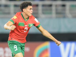 Hasil Piala Dunia U-17 Maroko Vs Iran: Singa Atlas Menang Adu Penalti 5-2 Hasil Piala Dunia U-17 Maroko Vs Iran: Singa Atlas Menang Adu Penalti 5-2