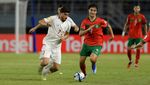 Maroko Vs Iran Tuntas, Singa Atlas Menang Dramatis lewat Adu Penalti