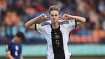 Tumbangkan AS, Jerman Lolos ke 8 Besar Piala Dunia U-17