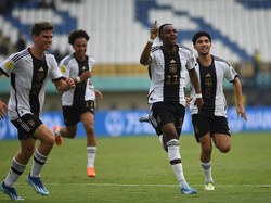 Piala Dunia U-17: Melaju ke Semifinal, Jerman Ingin Bawa Tuah Juara Eropa