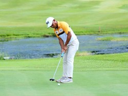 Bangga! 2 Pegawai Badak LNG Jadi Juara di Turnamen Golf Internasional