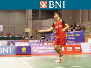 Jadwal BNI Sirnas Palembang Hari Ini, Bobby Vs Yonathan di Semifinal Jadwal BNI Sirnas Palembang Hari Ini, Bobby Vs Yonathan di Semifinal
