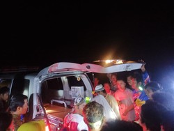 Bocah Ziat yang Hanyut di Sungai Batang Merangin Ditemukan Tewas