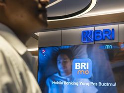 Dukung Era Cashless pada Natal dan Tahun Baru 2024, BRI Turunkan Kas 5%