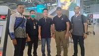 7 Momen Christoper Penipu Jessica Iskandar Ditangkap di Thailand