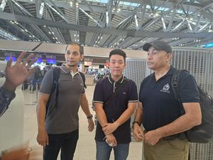 6 Fakta Pelarian Penipu Jessica Iskandar Berakhir di Thailand 6 Fakta Pelarian Penipu Jessica Iskandar Berakhir di Thailand