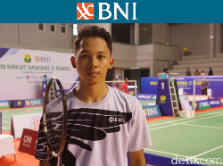 Peran Ayah bagi Damas di BNI Sirnas