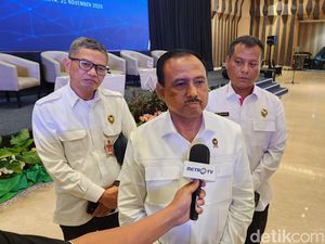 Kemenko Polhukam Awasi KKB Jadi Potensi Kerawanan Pemilu di Papua Kemenko Polhukam Awasi KKB Jadi Potensi Kerawanan Pemilu di Papua