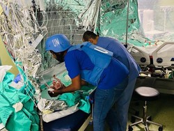 WHO Bawa Kabar Baik, RS yang Hancur di Gaza Mulai Kembali Buka Layanan