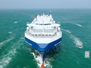 Kapal Global Masih Hindari Laut Merah, Awas Harga Barang Naik! Kapal Global Masih Hindari Laut Merah, Awas Harga Barang Naik!
