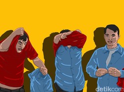 Adu Kuat Relawan Jokowi di Solo