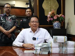 Achsanul Qosasi Balikin Rp 40 M, Jaksa Pastikan Proses Hukum Lanjut