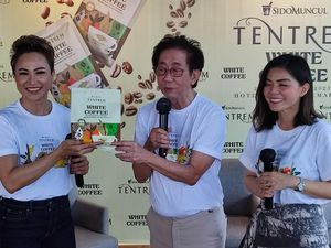 Tentrem White Coffee Sido Muncul, Inovasi Kopi 3in1 Kualitas Bintang 5 Tentrem White Coffee Sido Muncul, Inovasi Kopi 3in1 Kualitas Bintang 5
