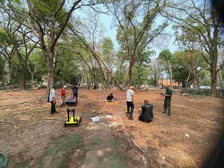 Disbud DKI Gali Situs Arkeologi di Pulau Onrust, Ini Temuannya