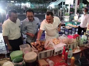 DPRD Puji Upaya Pemkot Surabaya Geliatkan UMKM di Kawasan Pasar