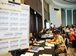 Genjot Animo Jemaah Umrah yang Lesu, Travel Fair Digelar di Jakarta