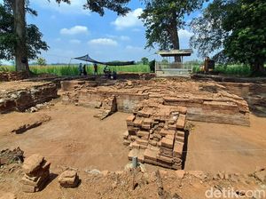 Ada Temuan Penting Pada Ekskavasi Candi di Situs Blawu Jombang Ada Temuan Penting Pada Ekskavasi Candi di Situs Blawu Jombang