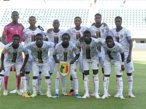 Jelang Semifinal Piala Dunia U-17, Prancis Nirbobol-Mali Sudah Bikin 14 Gol Jelang Semifinal Piala Dunia U-17, Prancis Nirbobol-Mali Sudah Bikin 14 Gol