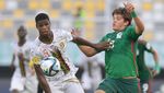 Mali Luapkan Emosi Usai Cukur Meksiko 5-0