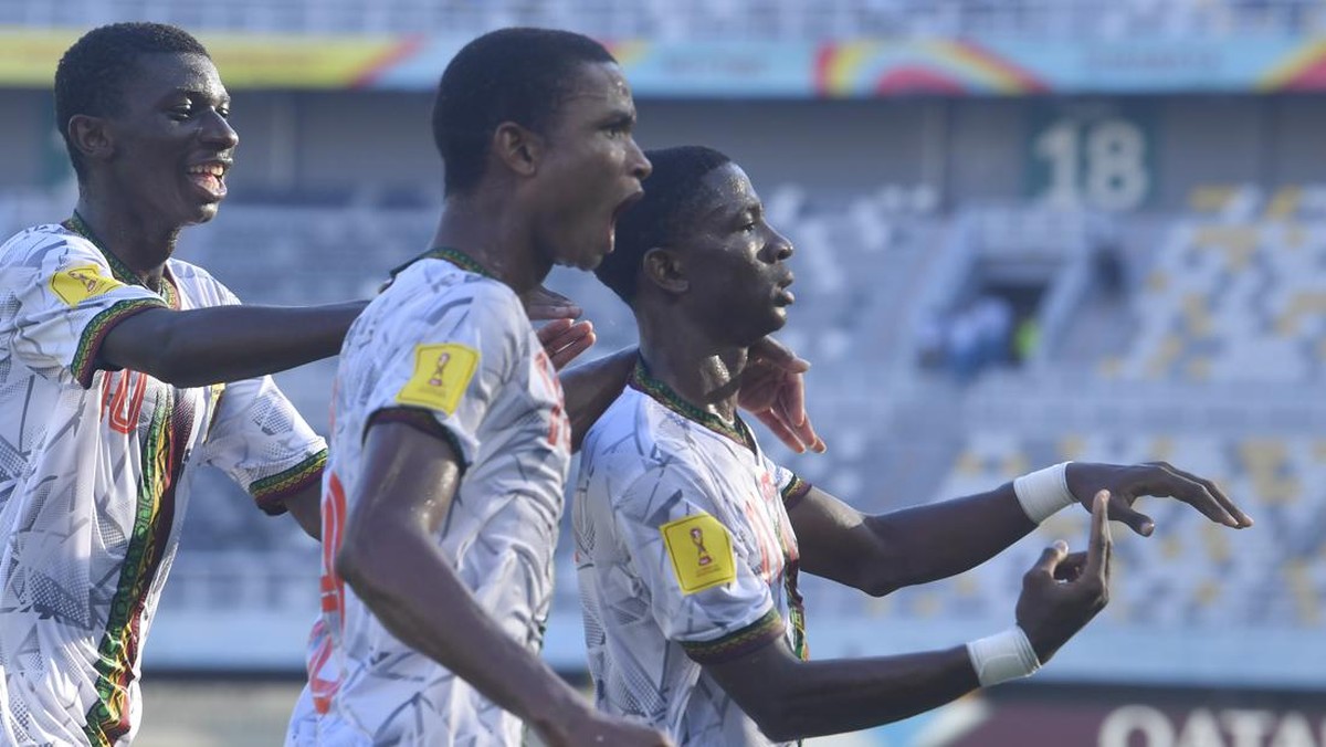 Timnas Mali U-17 bisa menjadi juara baru Piala Dunia U-17 di Indonesia. (Foto: ANTARA FOTO/ARI BOWO SUCIPTO)
