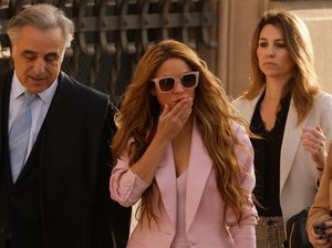 Shakira Bayar Denda 6,6 Juta Euro Buntut Kasus Penggelapan Pajak Shakira Bayar Denda 6,6 Juta Euro Buntut Kasus Penggelapan Pajak
