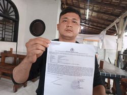 Pengakuan Fakhruddin yang Dikeroyok Personel Satpol PP di Medan