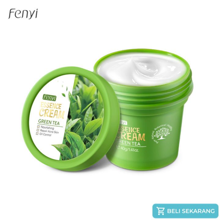 Fenyi Essence Cream Green Tea