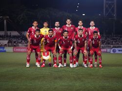 Piala Asia 2023: Lini Pertahanan Indonesia Masih Lemah