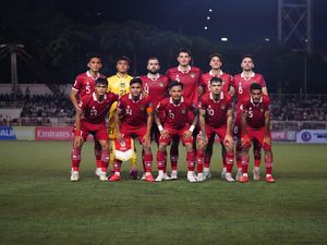 Timnas Indonesia Bakal Gelar Uji Coba Lawan Libya di Turki?