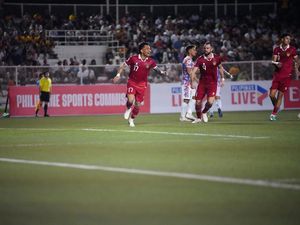 Timnas Indonesia Gagal Menang 2 Laga, Saddil Minta Jangan Dikritik