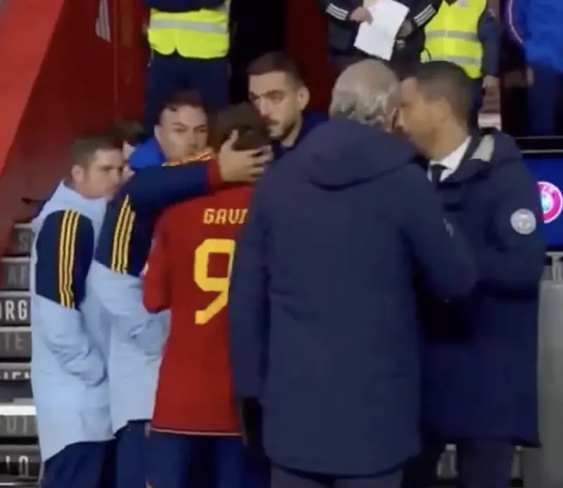 Gavi, Joselu