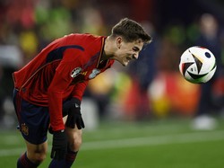 Sudah Ada Tanda-tanda Cedera, Gavi Kok Masih Main?