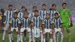 Gebuk Venezuela, Argentina Lolos ke Perempatfinal Piala Dunia U-17