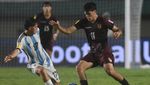 Gebuk Venezuela, Argentina Lolos ke Perempatfinal Piala Dunia U-17