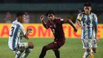 Gebuk Venezuela, Argentina Lolos ke Perempatfinal Piala Dunia U-17