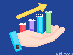 Perbandingan UMP NTB Selama 2019-2023, Ada Kenaikan? Perbandingan UMP NTB Selama 2019-2023, Ada Kenaikan?