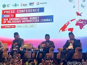 Marak Aksi Boikot Produk Afiliasi Israel, Gus Yahya Sampaikan Hal Ini Marak Aksi Boikot Produk Afiliasi Israel, Gus Yahya Sampaikan Hal Ini