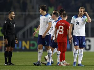 Inggris Serba Sulit di Markas Makedonia Utara Inggris Serba Sulit di Markas Makedonia Utara