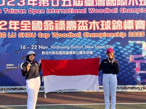 Indonesia Rebut Emas di Kejuaraan Woodball Internasional 2023 Indonesia Rebut Emas di Kejuaraan Woodball Internasional 2023