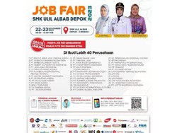 41 Perusahaan Ramaikan Job Fair di Cirebon 22-23 November 2023