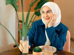 Sambut Bulan Ramadan, Irish Bella Fokus Perbaiki Diri