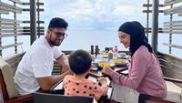 Kenangan Irish Bella Saat Makan Romantis Bareng Amar Zoni