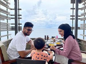 Kenangan Irish Bella Saat Makan Romantis Bareng Amar Zoni Kenangan Irish Bella Saat Makan Romantis Bareng Amar Zoni