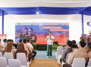 Erick Thohir Dorong Gen Z Yogyakarta untuk Berprestasi-Berkarir di BUMN