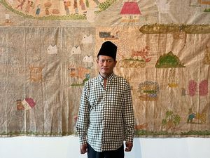 Jumaadi and The Shadow Factory Bakal Unjuk Gigi ke Australia Usai Museum MACAN Jumaadi and The Shadow Factory Bakal Unjuk Gigi ke Australia Usai Museum MACAN